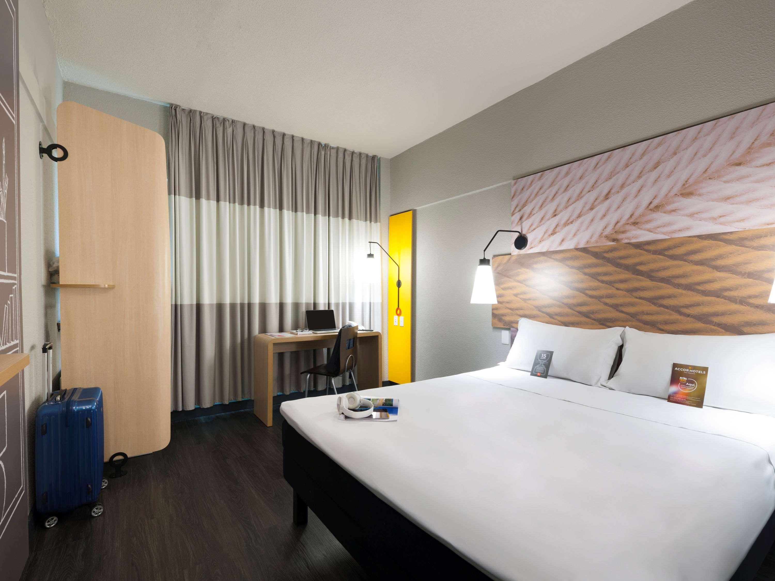 Ibis Teresina Hotel Exterior photo