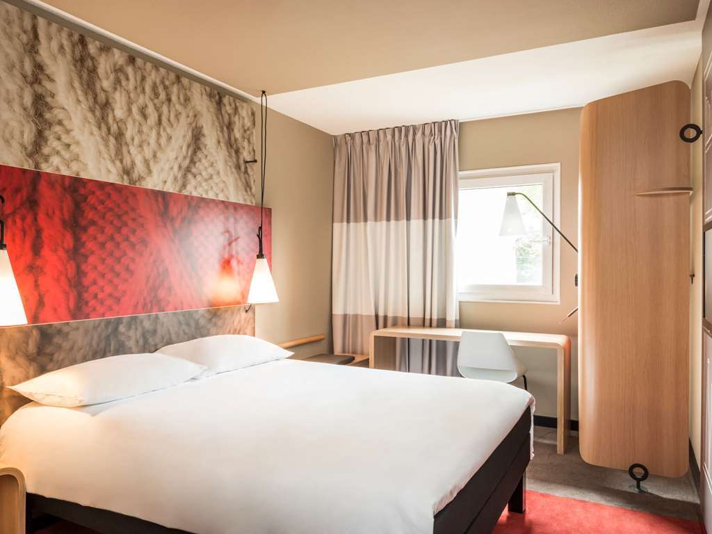 Ibis Teresina Hotel Room photo