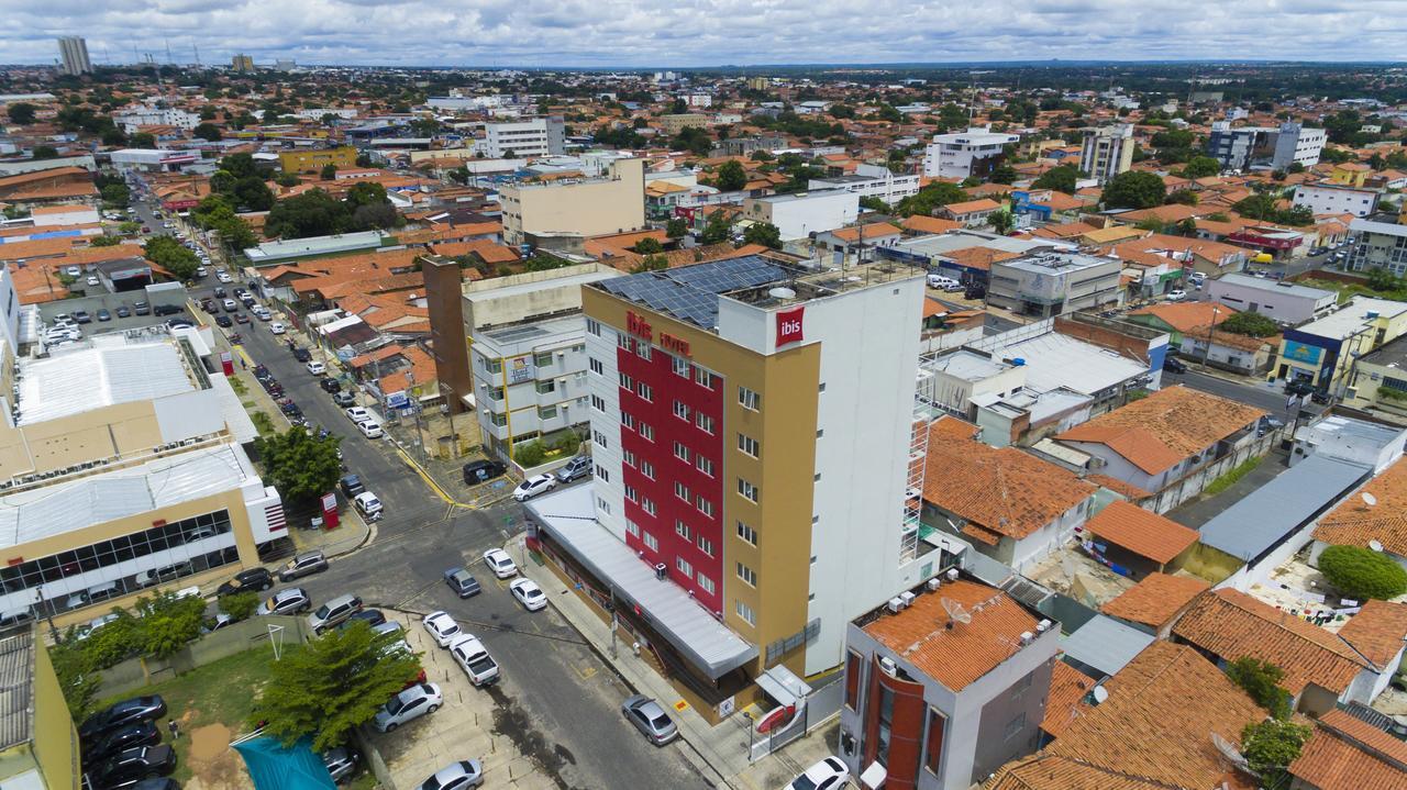 Ibis Teresina Hotel Exterior photo