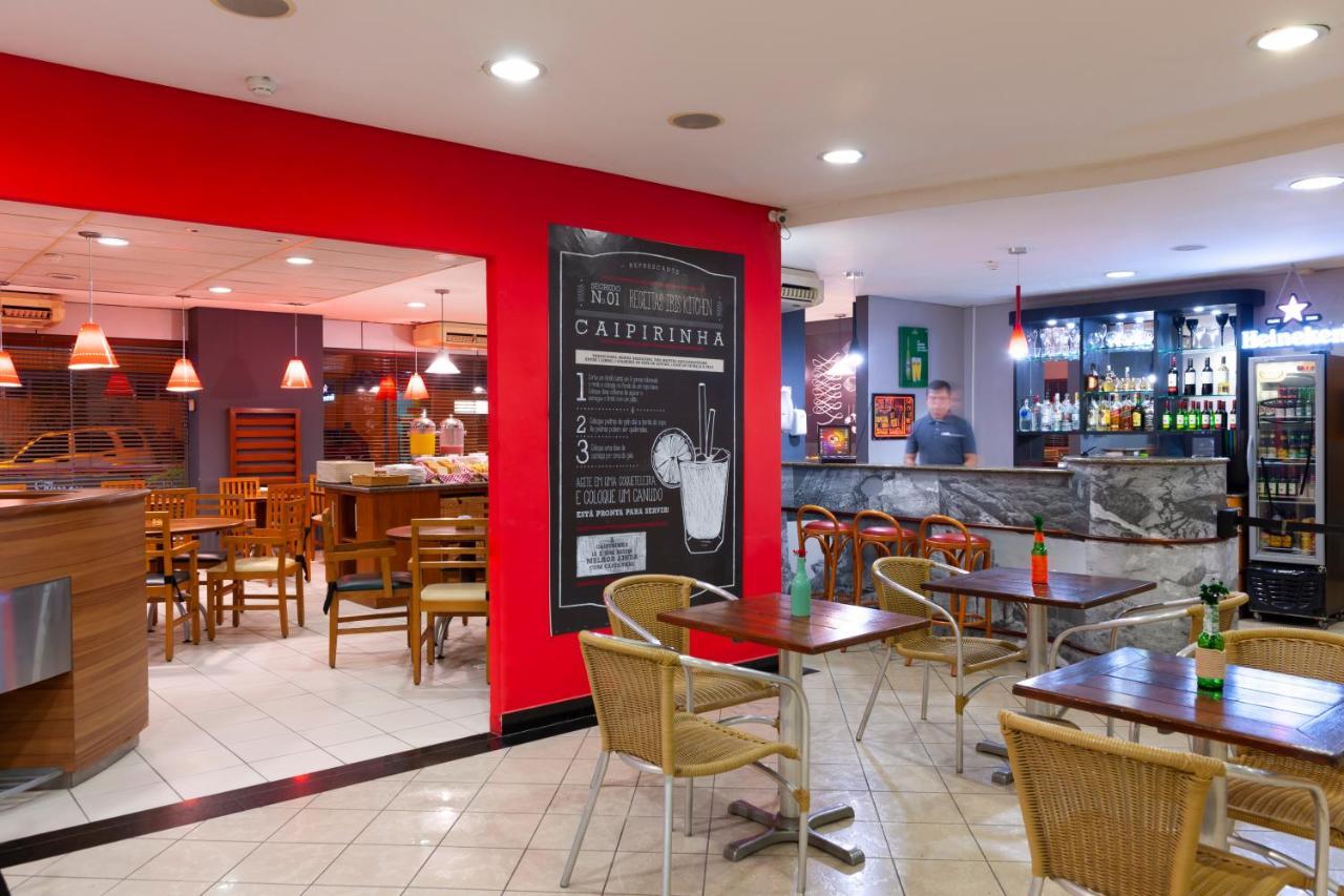 Ibis Teresina Hotel Exterior photo