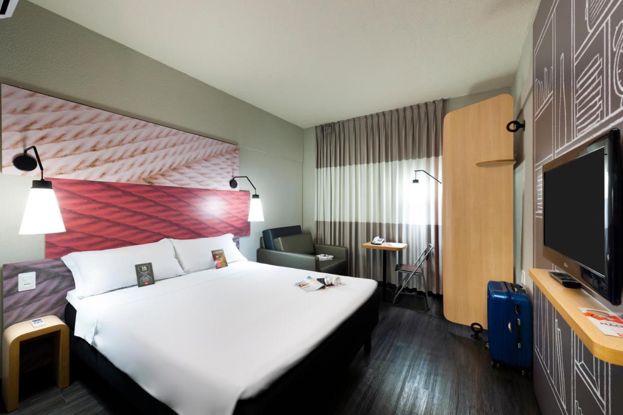 Ibis Teresina Hotel Exterior photo